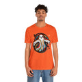 Unisex Jersey Short Sleeve Tee - Everyday Comfort - DipaliZ
