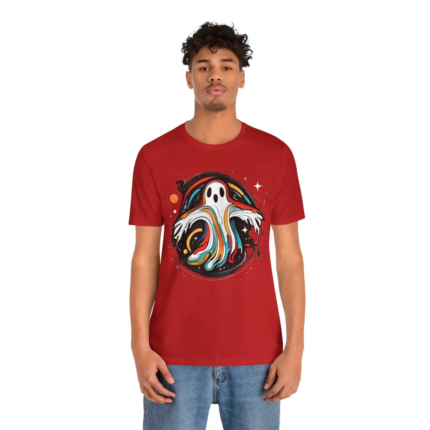 Unisex Jersey Short Sleeve Tee - Everyday Comfort - DipaliZ