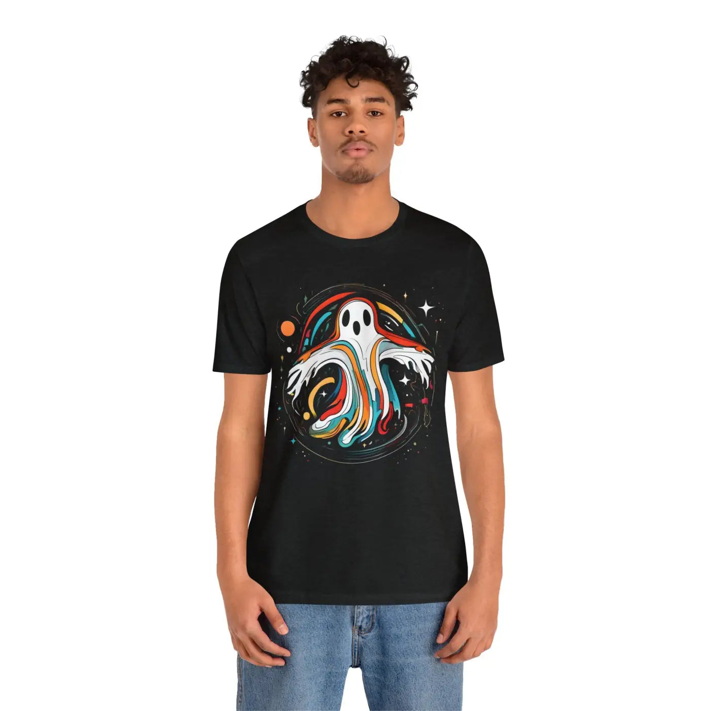 Unisex Jersey Short Sleeve Tee - Everyday Comfort - DipaliZ