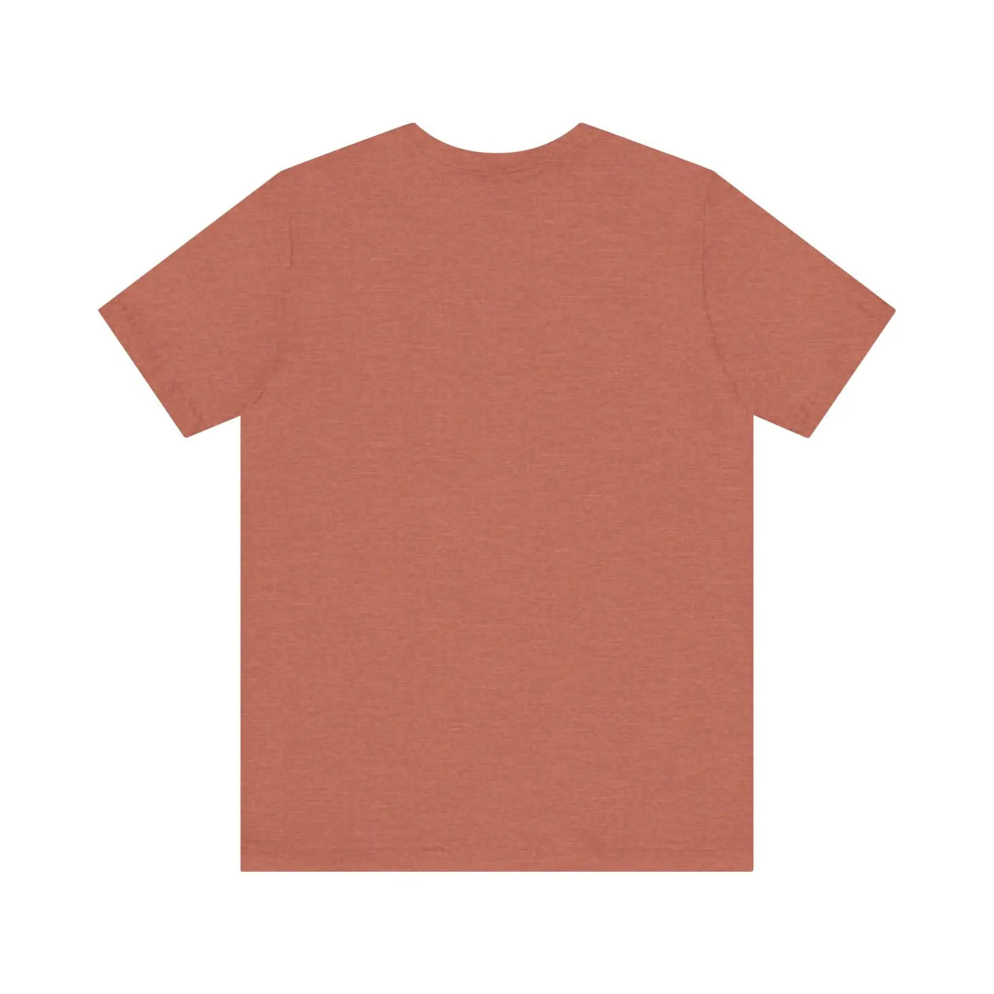 Unisex Jersey Short Sleeve Tee - Everyday Comfort - DipaliZ
