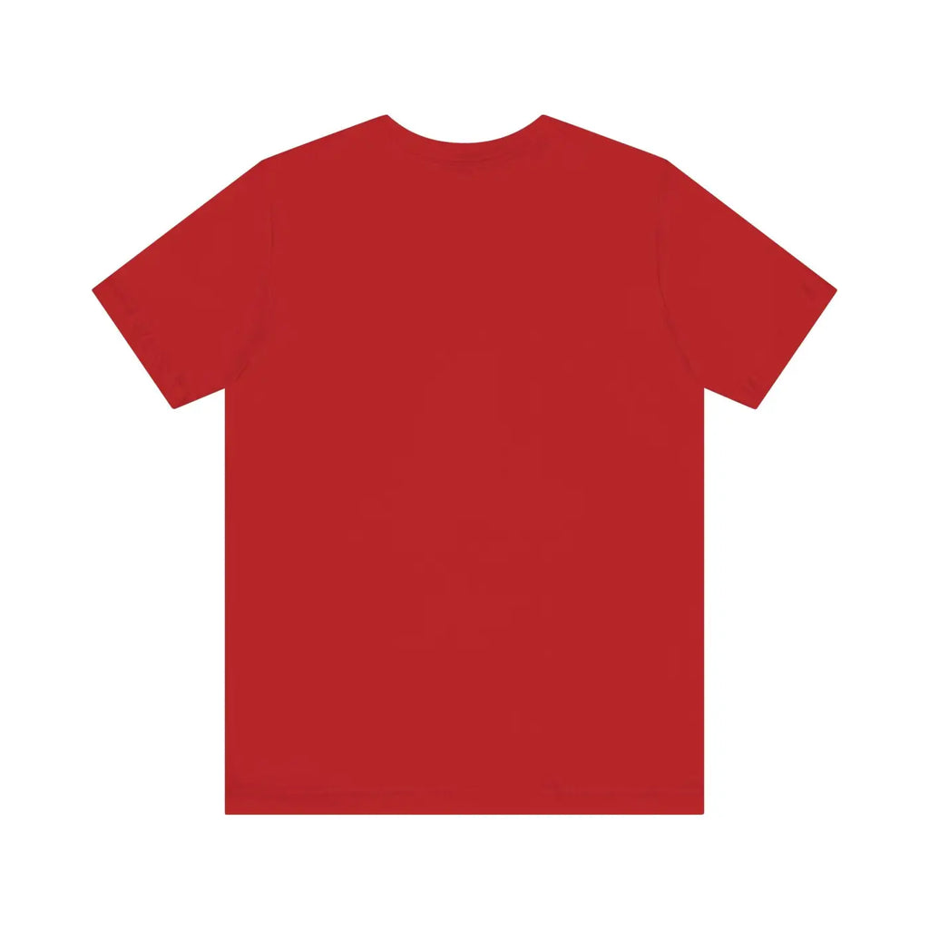 Unisex Jersey Short Sleeve Tee - Everyday Comfort - DipaliZ
