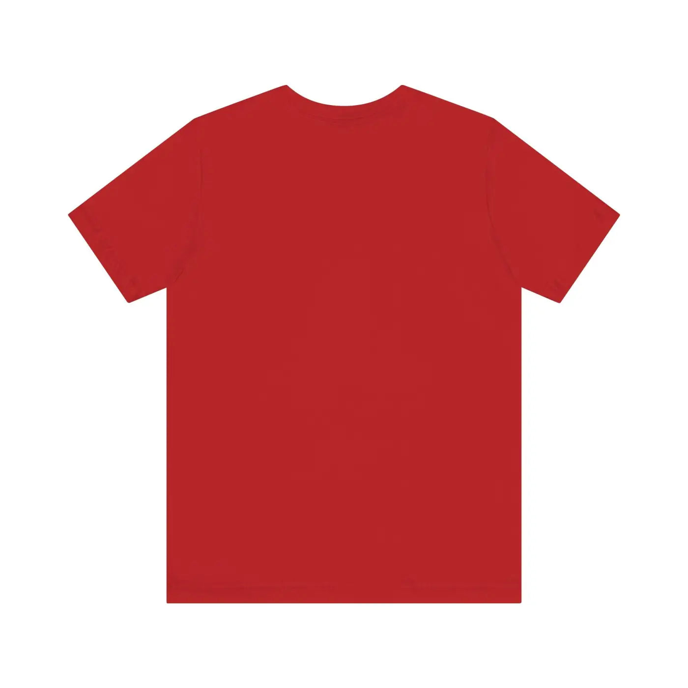 Unisex Jersey Short Sleeve Tee - Everyday Comfort - DipaliZ