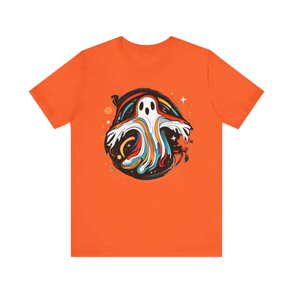 Unisex Jersey Short Sleeve Tee - Everyday Comfort - DipaliZ
