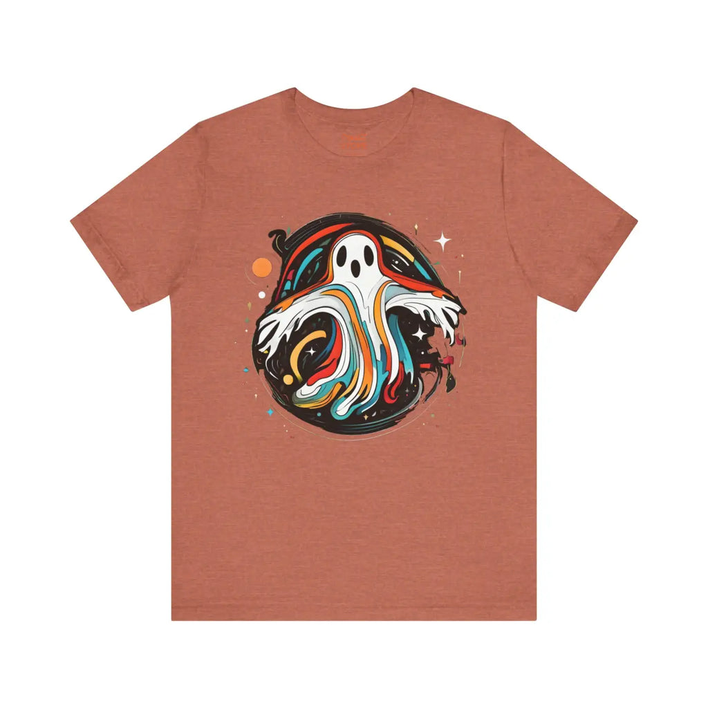 Unisex Jersey Short Sleeve Tee - Everyday Comfort - DipaliZ