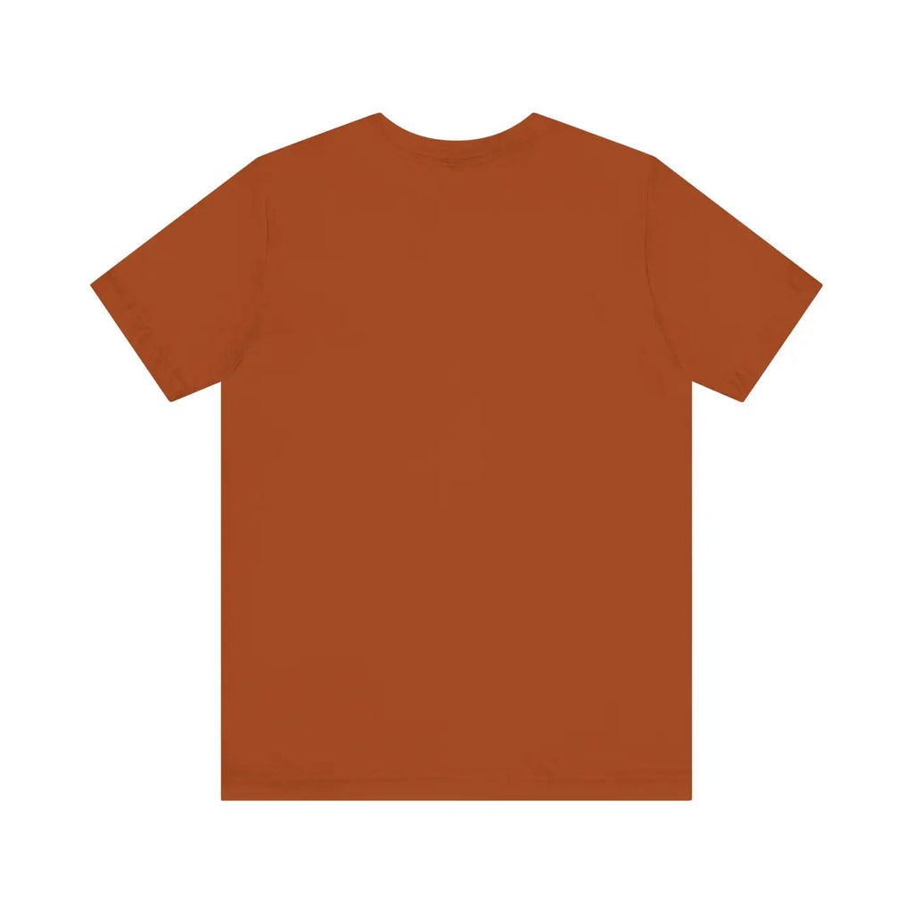 Unisex Jersey Short Sleeve Tee - Everyday Comfort - DipaliZ