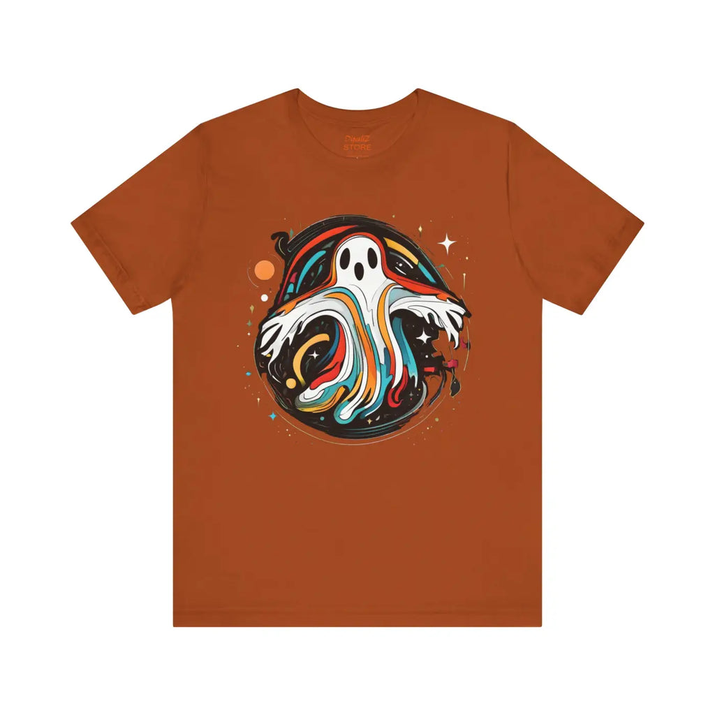 Unisex Jersey Short Sleeve Tee - Everyday Comfort - DipaliZ