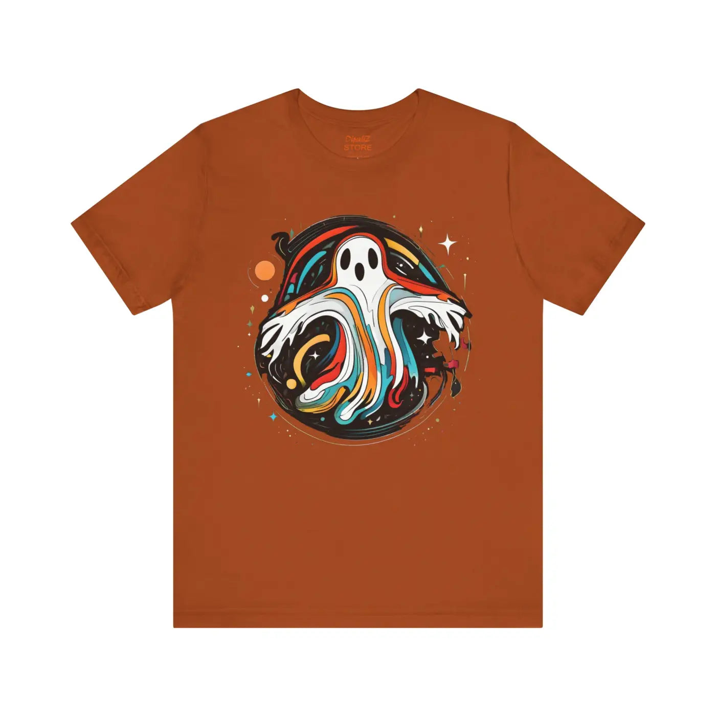 Unisex Jersey Short Sleeve Tee - Everyday Comfort - DipaliZ