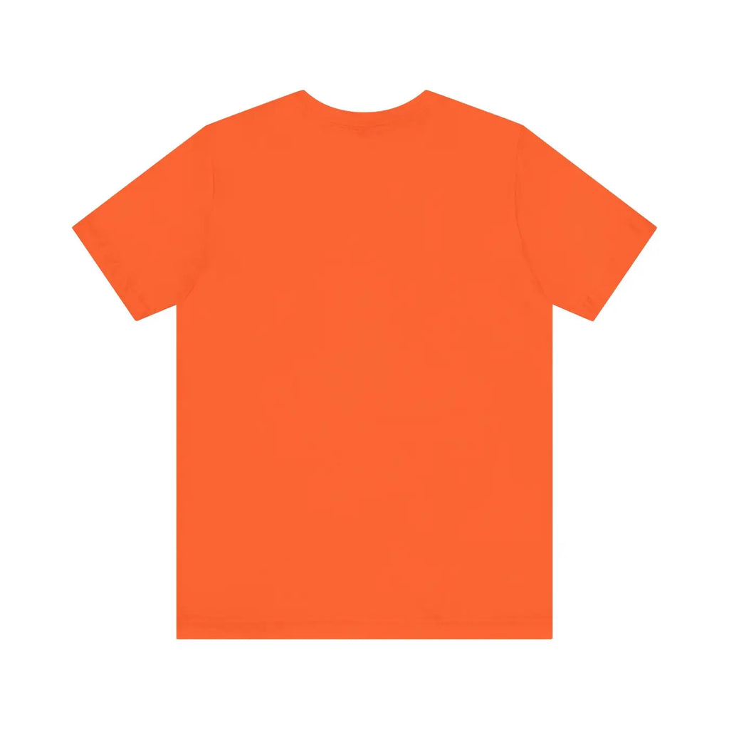 Unisex Jersey Short Sleeve Tee - Everyday Comfort - DipaliZ