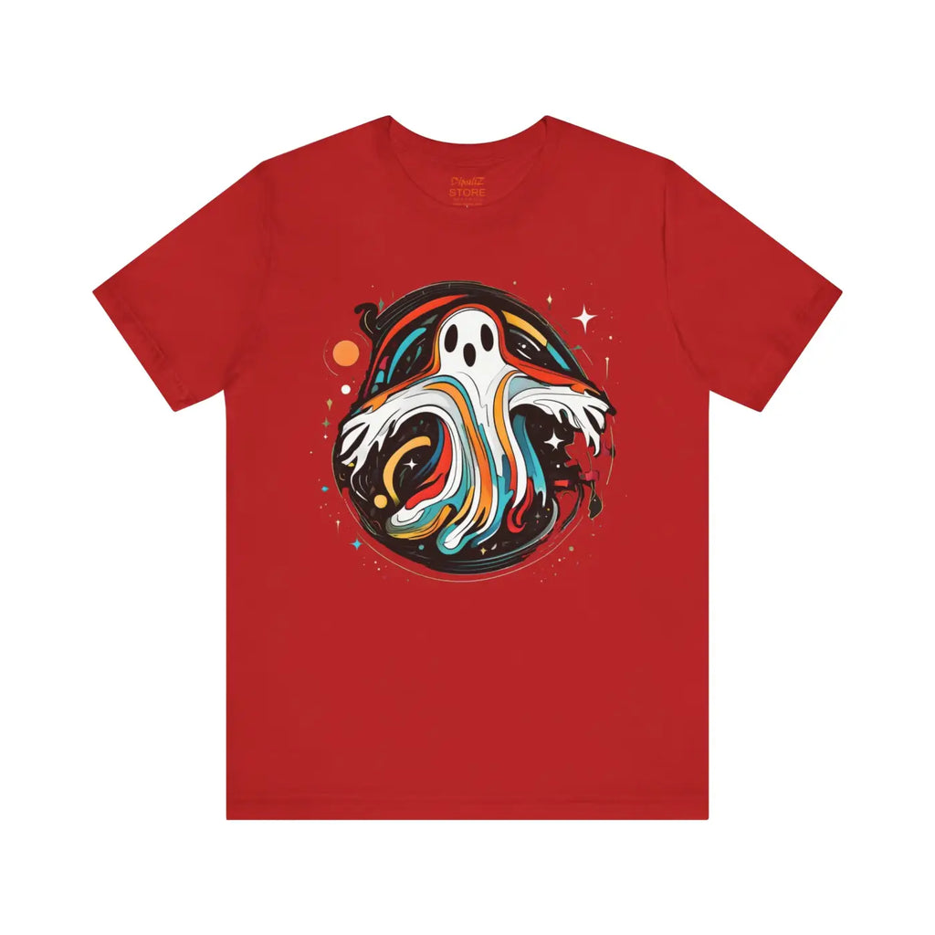 Unisex Jersey Short Sleeve Tee - Everyday Comfort - DipaliZ