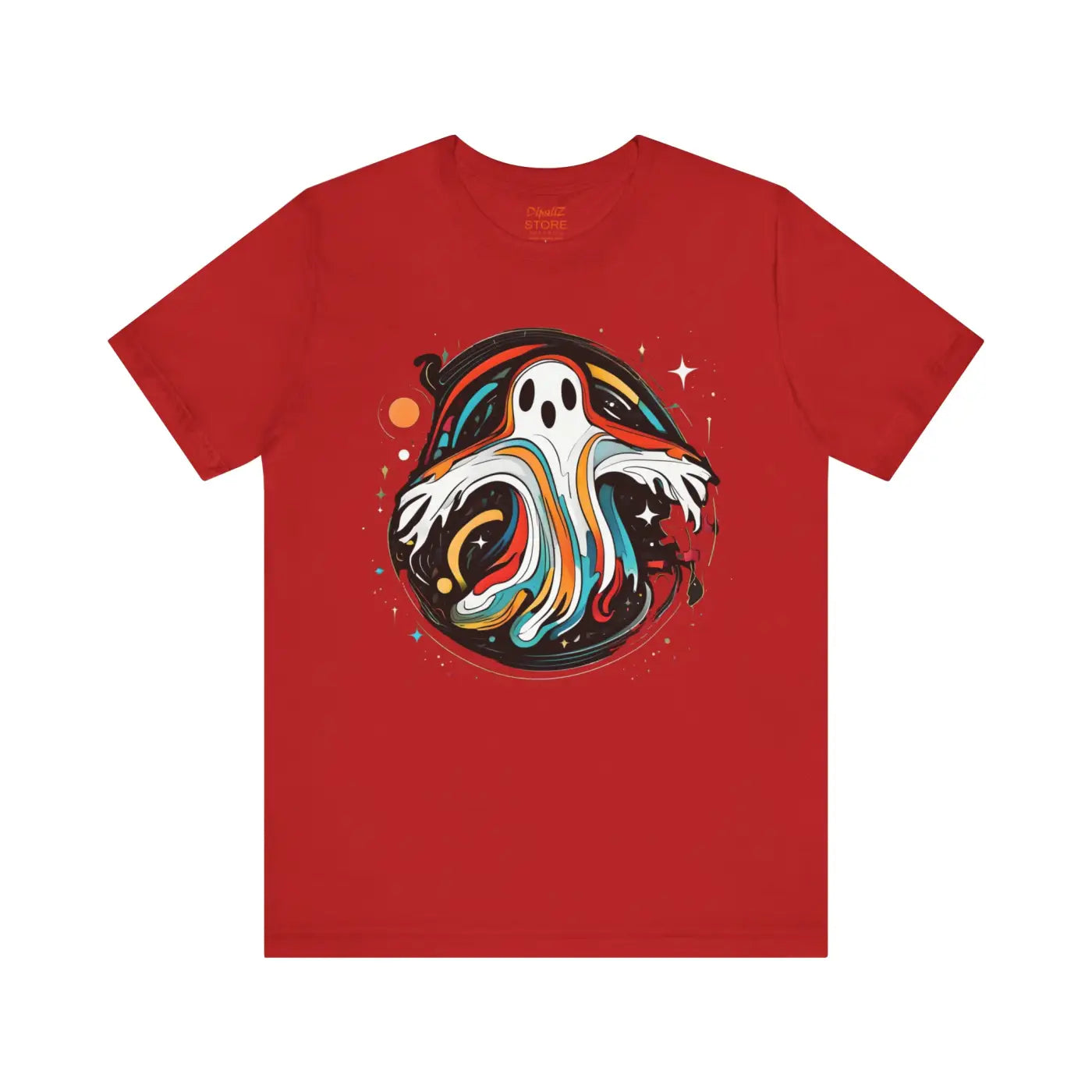 Unisex Jersey Short Sleeve Tee - Everyday Comfort - DipaliZ