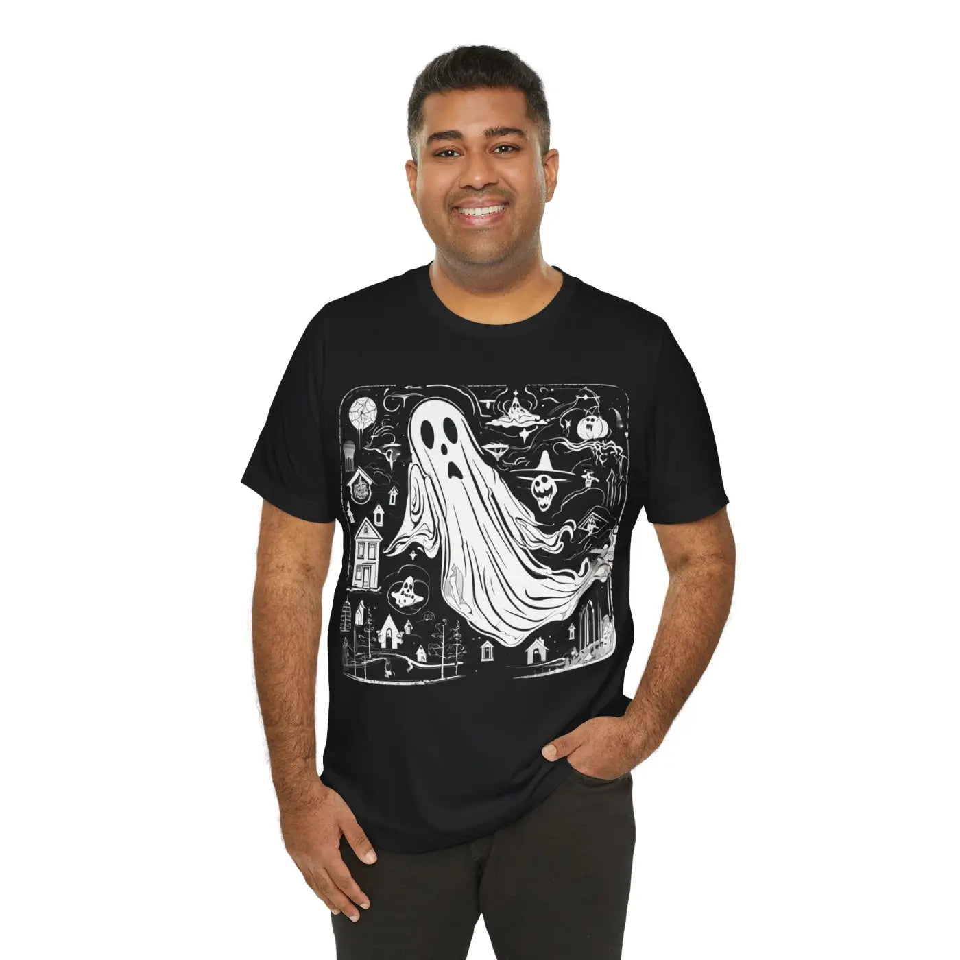 Unisex Jersey Short Sleeve Tee - Cozy and Stylish - DipaliZ