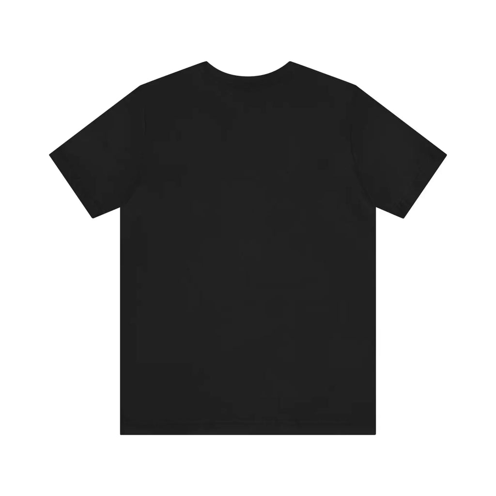 Unisex Jersey Short Sleeve Tee - Cozy and Stylish - DipaliZ