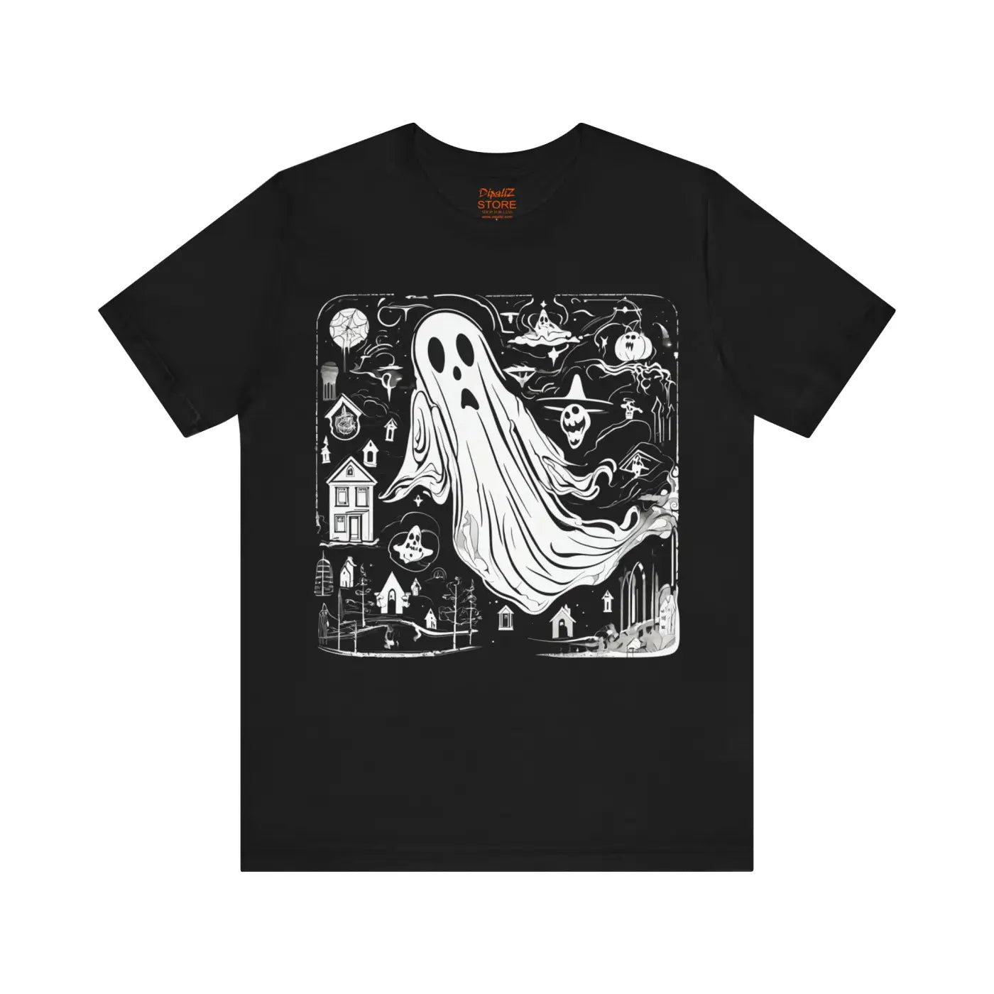 Unisex Jersey Short Sleeve Tee - Cozy and Stylish - DipaliZ
