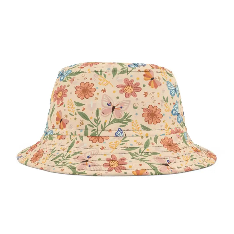Bucket Hat - Fisherman Friend Summer Style - DipaliZ