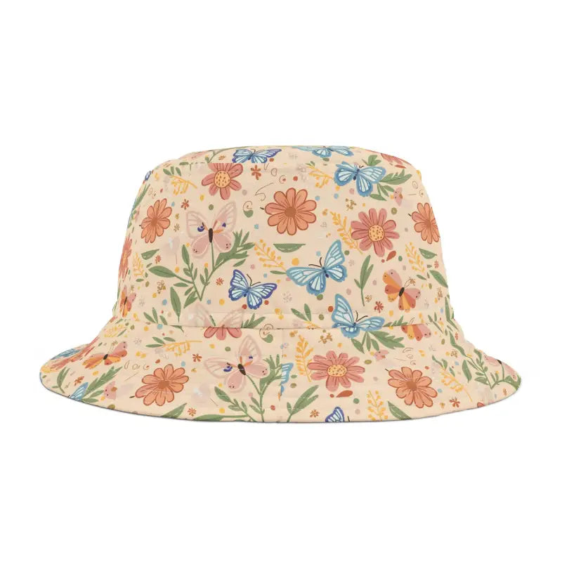 Bucket Hat - Fisherman Friend Summer Style - DipaliZ