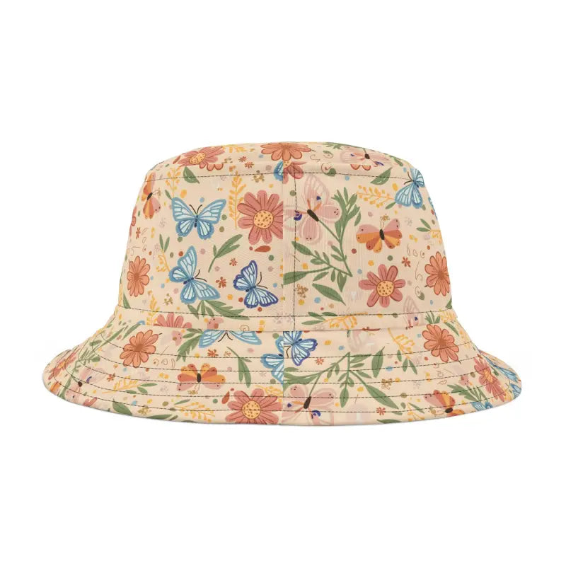 Bucket Hat - Fisherman Friend Summer Style - DipaliZ