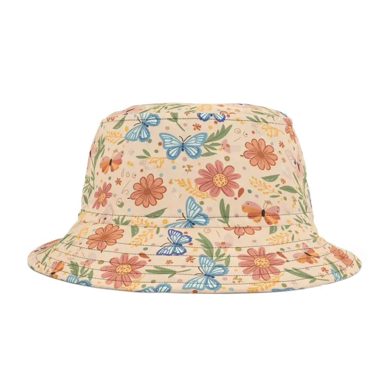 Bucket Hat - Fisherman Friend Summer Style - DipaliZ