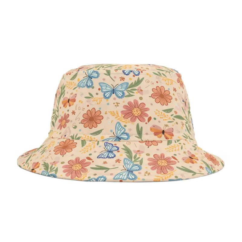 Bucket Hat - Fisherman Friend Summer Style - DipaliZ