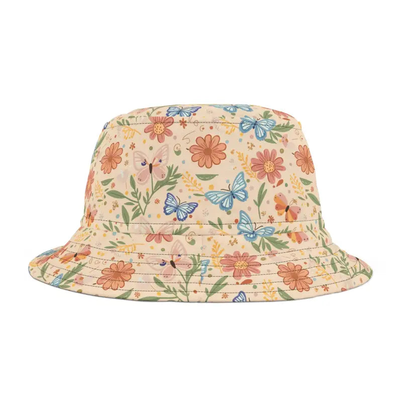 Bucket Hat - Fisherman Friend Summer Style - DipaliZ