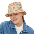 Bucket Hat - Fisherman Friend Summer Style - DipaliZ