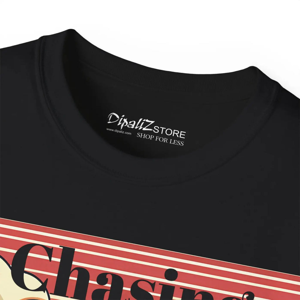 Unisex Ultra Cotton Tee - Vibrant Outdoor Print - DipaliZ