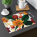 Fall Foliage Placemats - Autumn Table Decor - DipaliZ