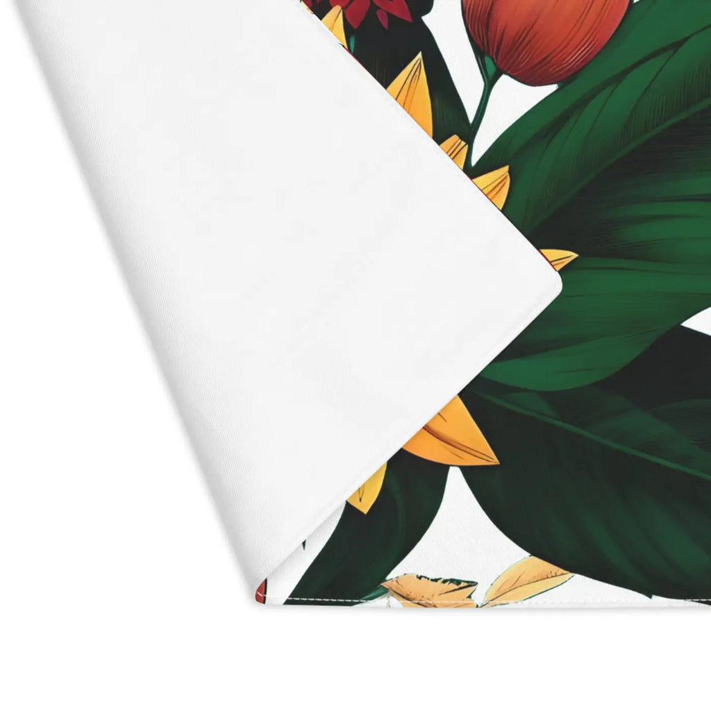 Fall Foliage Placemats - Autumn Table Decor - DipaliZ