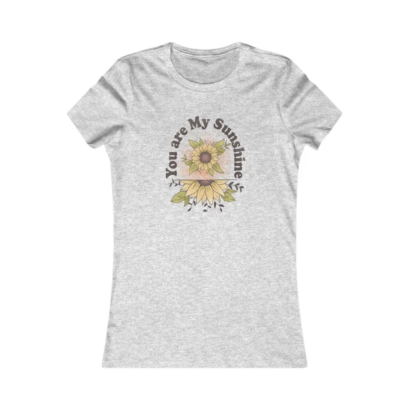 Women's Favorite Tee - Effortless Comfort and Style - DipaliZ