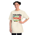 Organic Unisex Classic T Shirt - Future Leader Style - DipaliZ