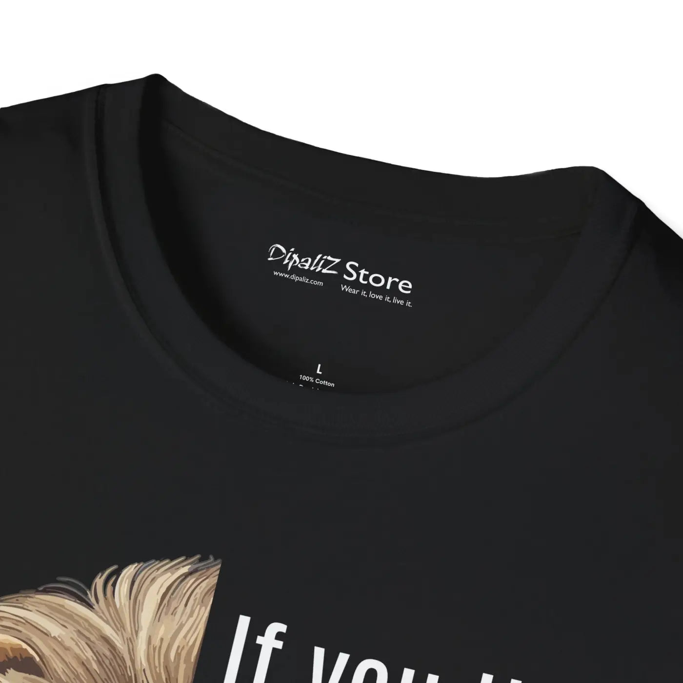 Unisex Softstyle T Shirt - Bold Fashion Statement - DipaliZ