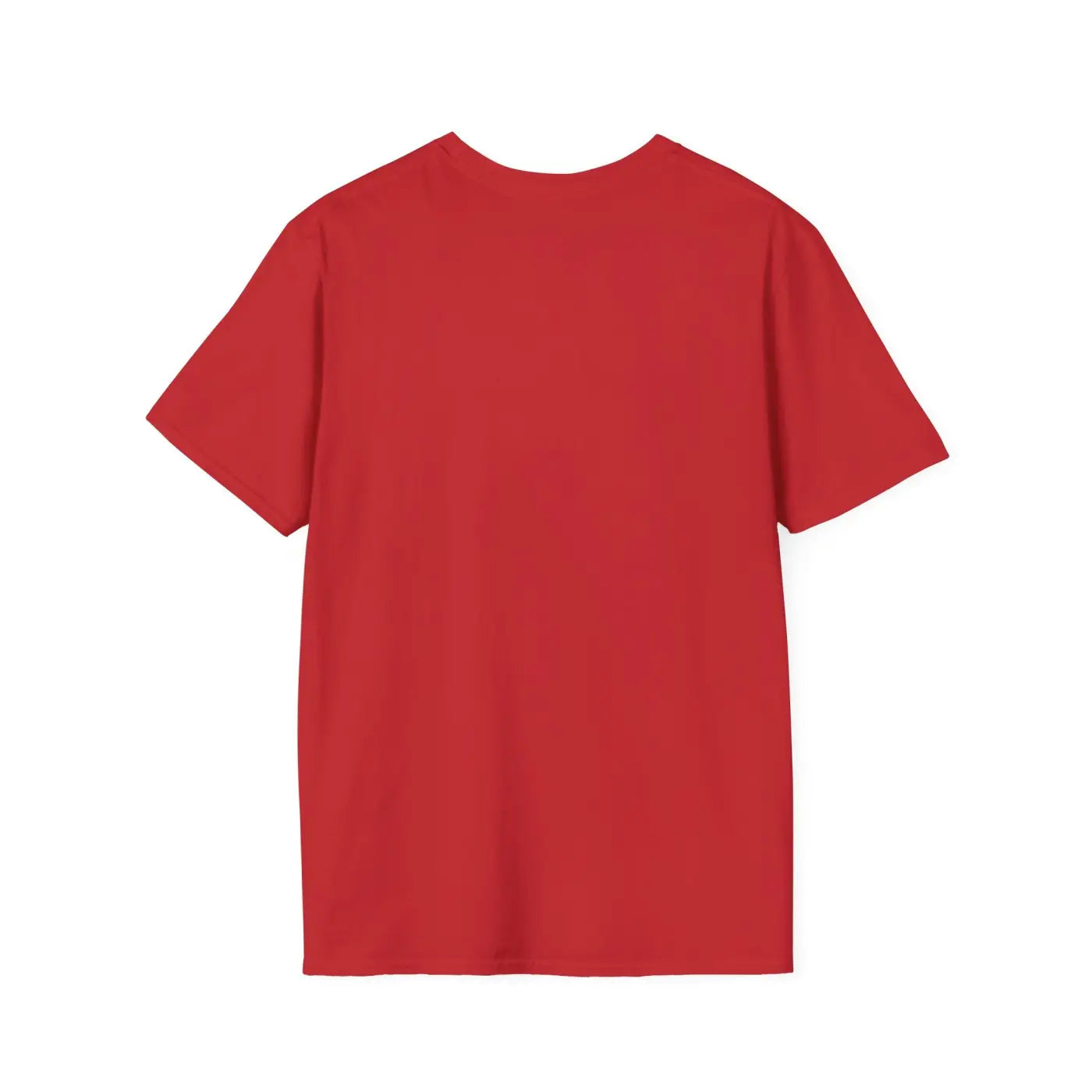 Unisex Softstyle T Shirt - Bold Fashion Statement - DipaliZ