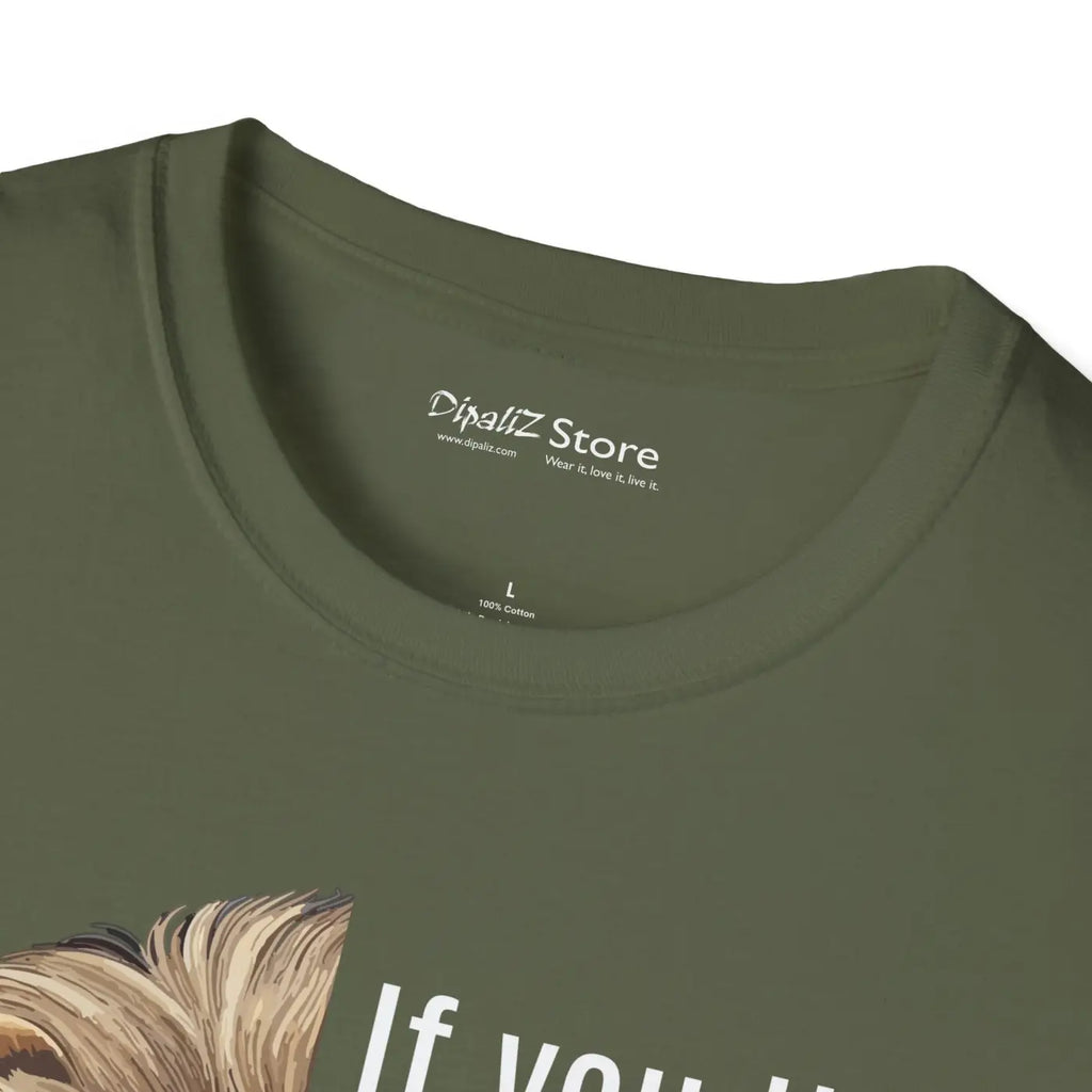 Unisex Softstyle T Shirt - Bold Fashion Statement - DipaliZ