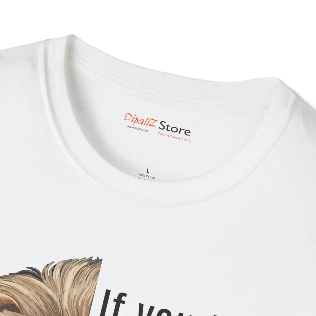 Unisex Softstyle T Shirt - Bold Fashion Statement - DipaliZ