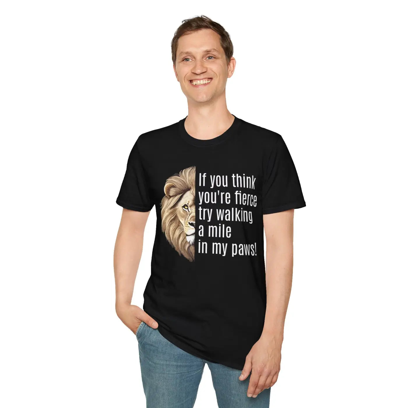 Unisex Softstyle T Shirt - Bold Fashion Statement - DipaliZ