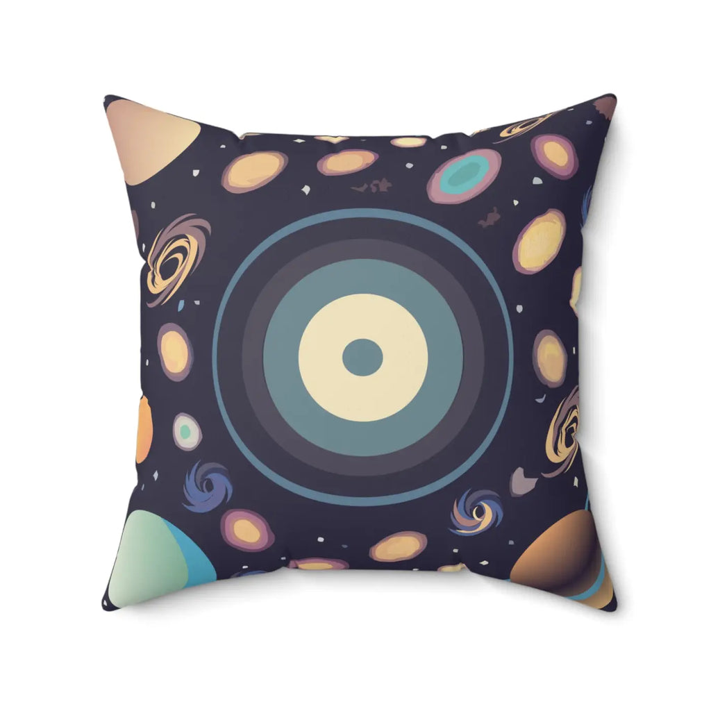 Spun Polyester Square Pillow - Comfort and Flair - DipaliZ