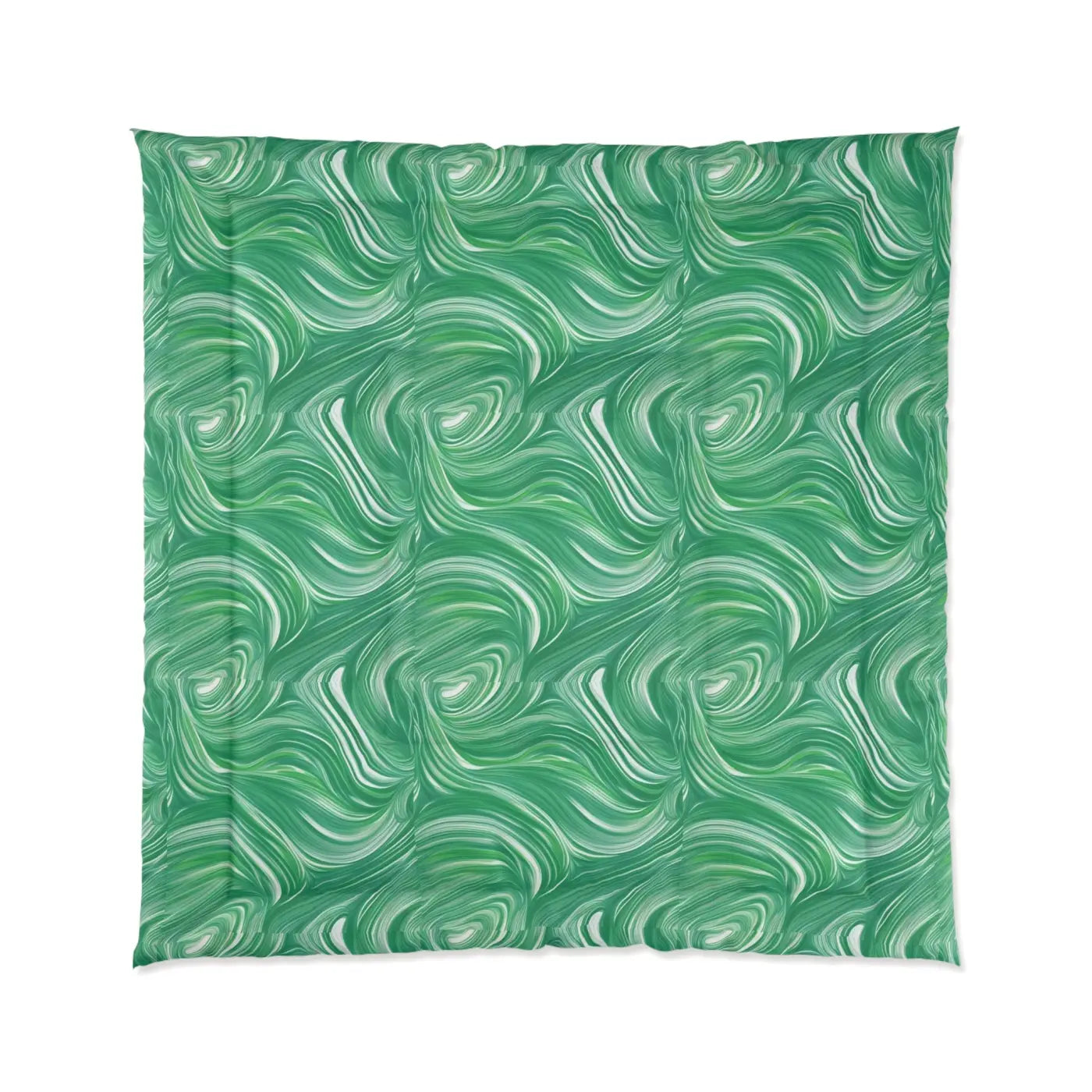 Wavy Abstract Pattern Bedding - Modern Comfort - DipaliZ