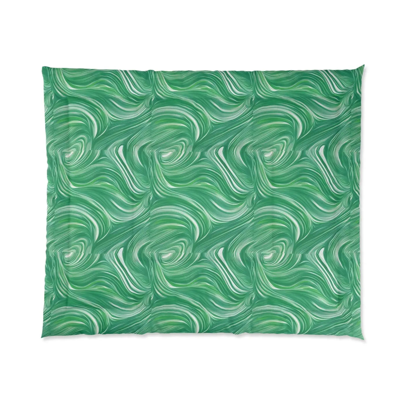 Wavy Abstract Pattern Bedding - Modern Comfort - DipaliZ