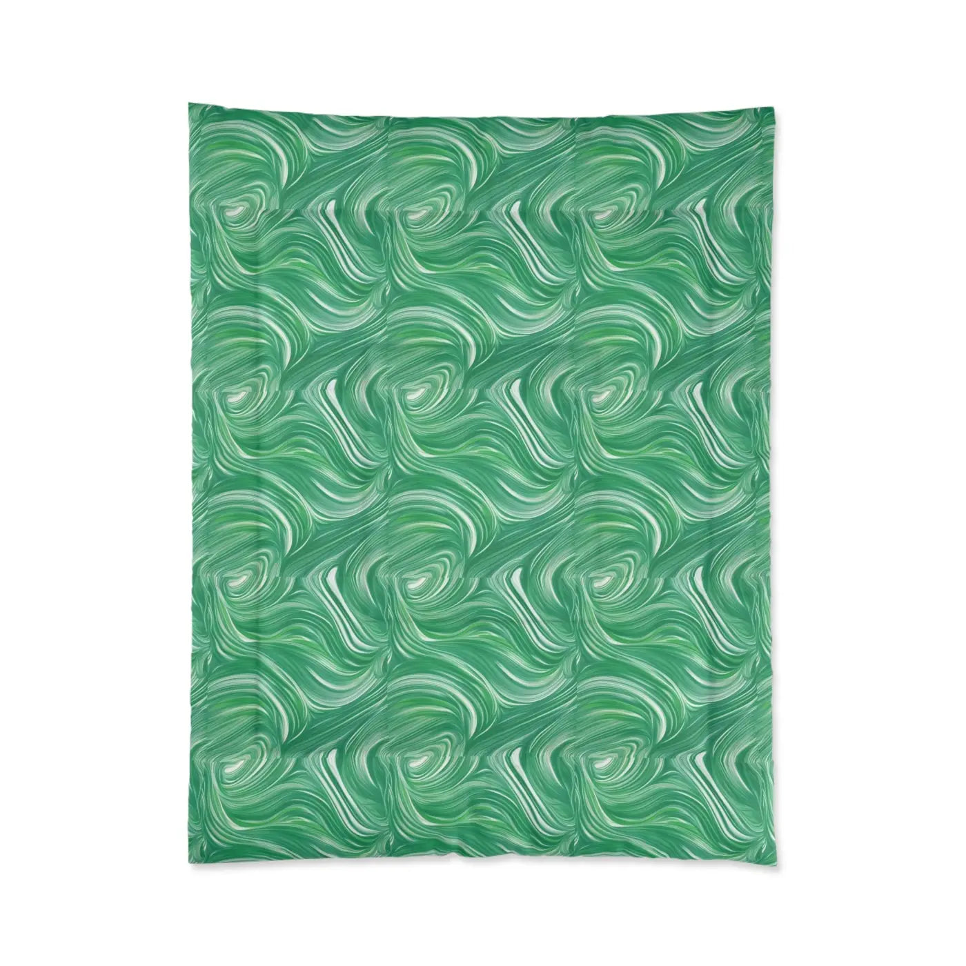 Wavy Abstract Pattern Bedding - Modern Comfort - DipaliZ