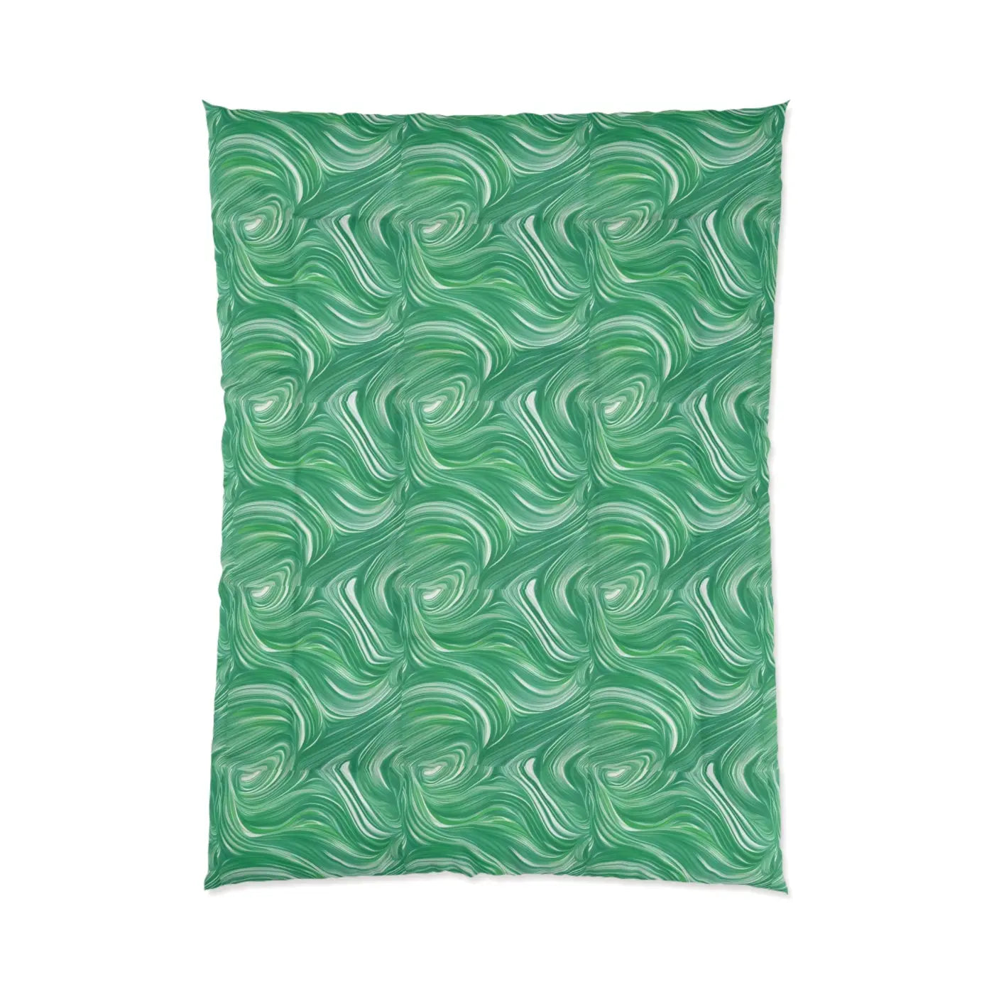 Wavy Abstract Pattern Bedding - Modern Comfort - DipaliZ