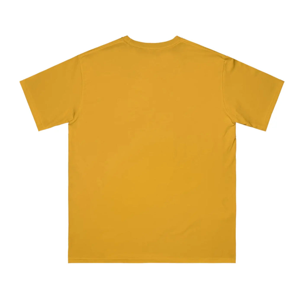 Organic Unisex Classic T Shirt - Campus Ready Comfort - DipaliZ
