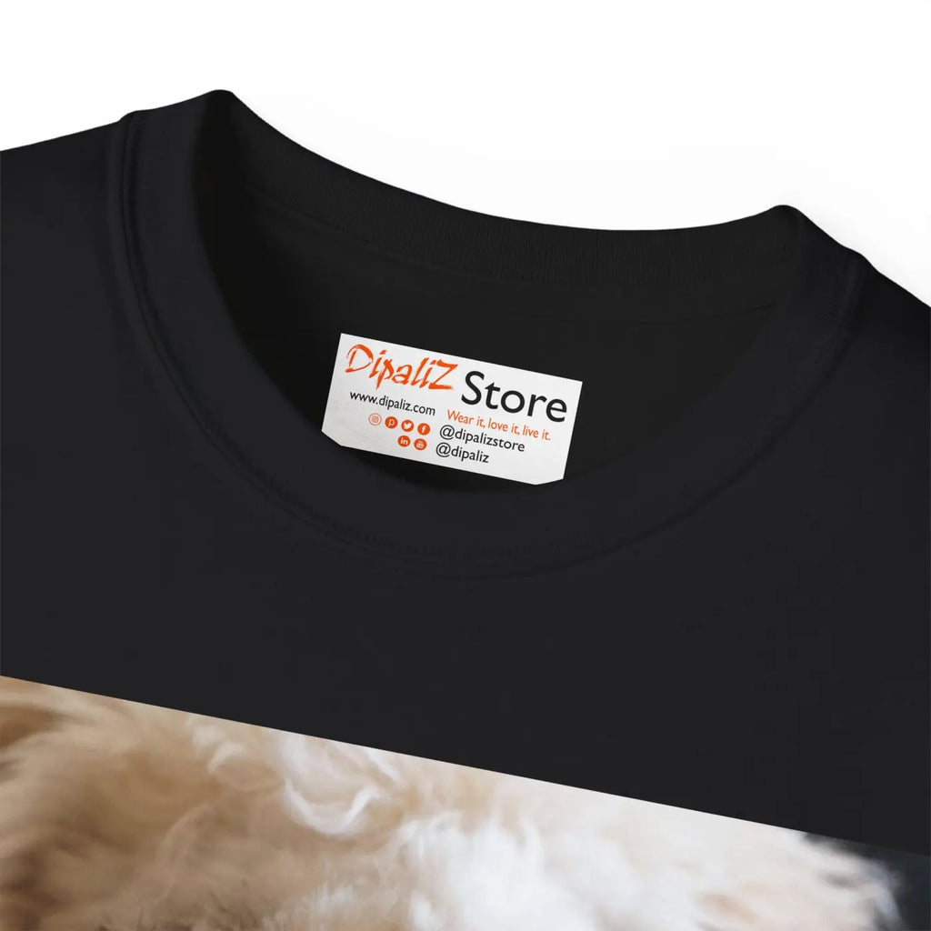 Wheaten Terrier Unisex Ultra Cotton Tee - Comfort and Style - DipaliZ