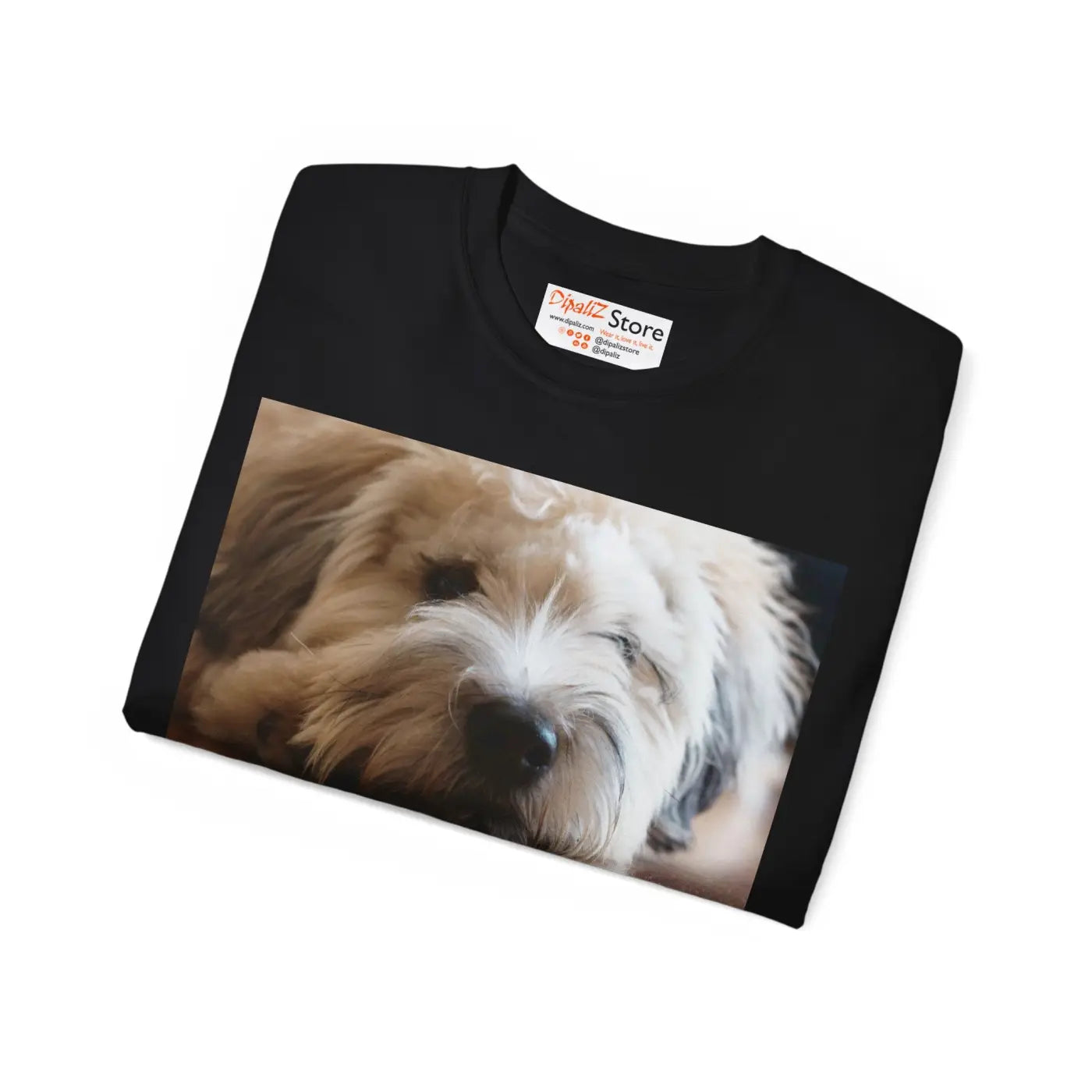Wheaten Terrier Unisex Ultra Cotton Tee - Comfort and Style - DipaliZ