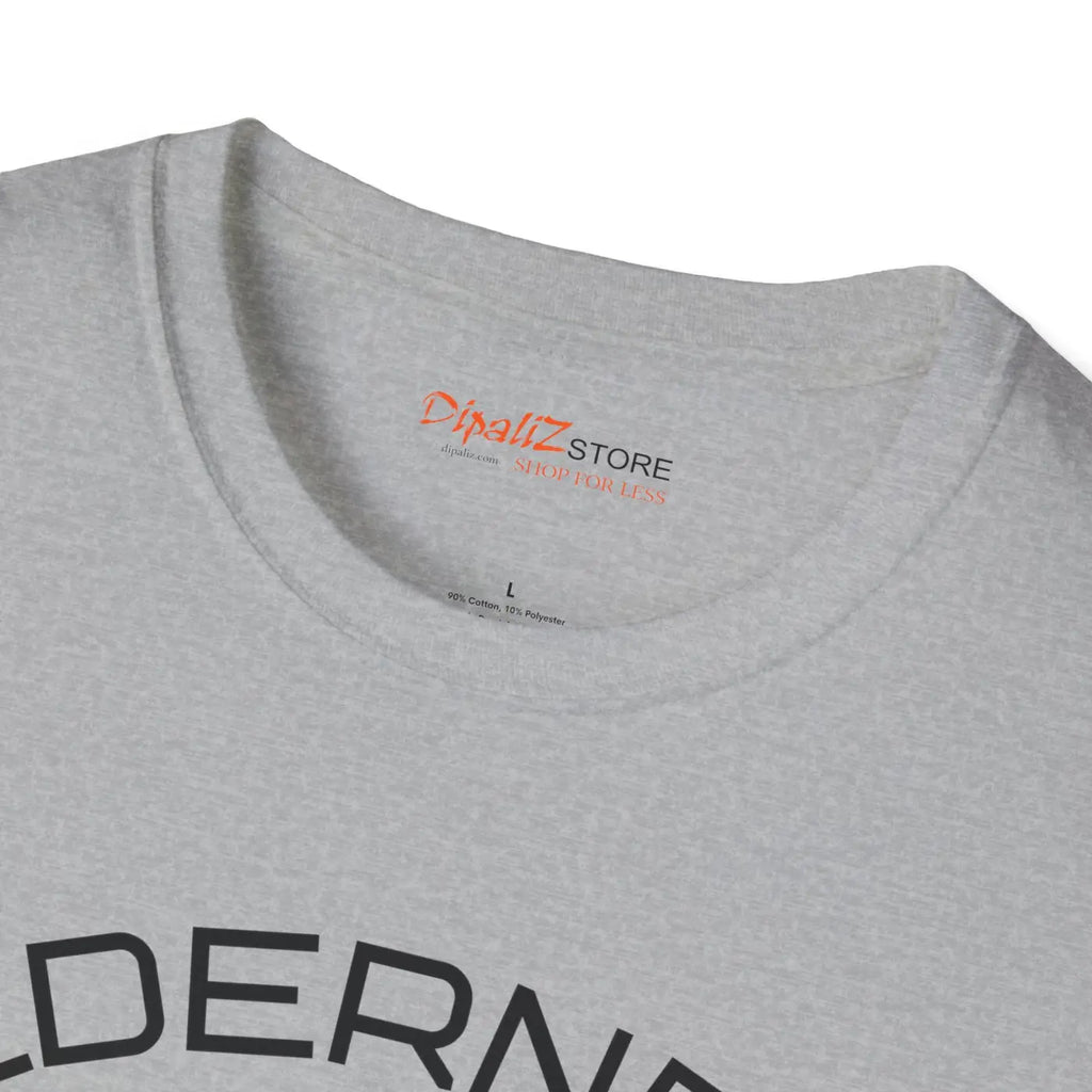 Wilderness Traveler Unisex Softstyle T-Shirt - Adventure Ready - DipaliZ