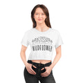 Wildflower AOP Crop Tee - Everyday Style Adventure - DipaliZ