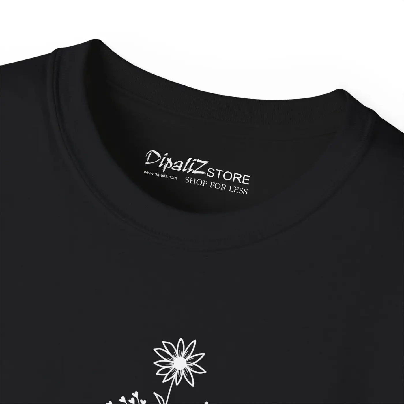 Ultra Cotton Tee - Bold Comfort for Trendsetters - DipaliZ