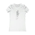 Women's Favorite Tee - Soft Cotton Comfort Fit - DipaliZ