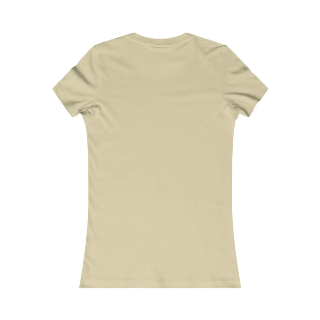 Women's Favorite Tee - Soft Cotton Comfort Fit - DipaliZ