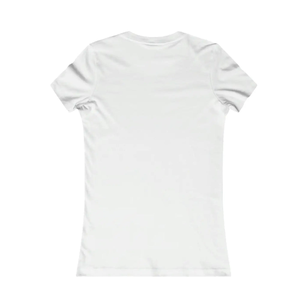 Women's Favorite Tee - Soft Cotton Comfort Fit - DipaliZ