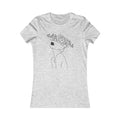 Women's Favorite Tee - Cool Cotton Everyday Style - DipaliZ