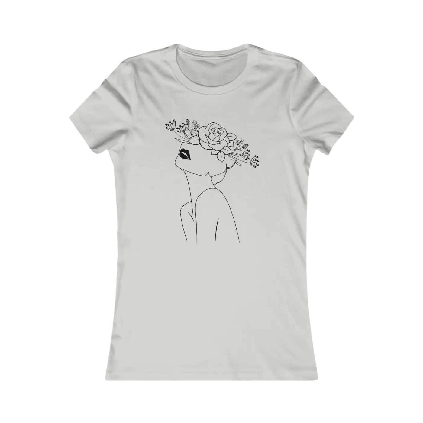 Women's Favorite Tee - Cool Cotton Everyday Style - DipaliZ
